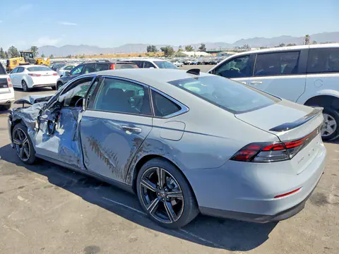 2024 Honda Accord VIN 1HGCY2F51RA097318 фото 2
