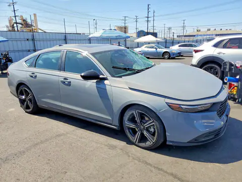 2024 Honda Accord VIN 1HGCY2F51RA097318 фото 4