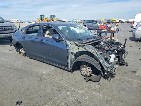 2024 Honda Accord VIN 1HGCY1F3XRA054976 фото 4
