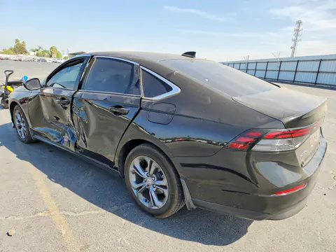 2024 Honda Accord VIN 1HGCY1F38RA018204 фото 2