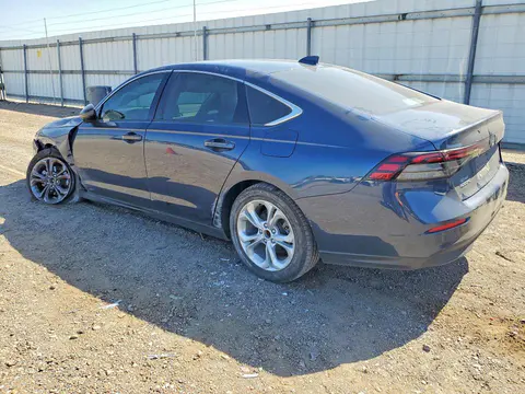 2024 Honda Accord VIN 1HGCY1F37RA029355 фото 2