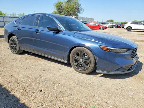 2024 Honda Accord VIN 1HGCY1F37RA029355 фото 4