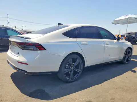 2024 Honda Accord VIN 1HGCY2F7XRA047230 фото 3