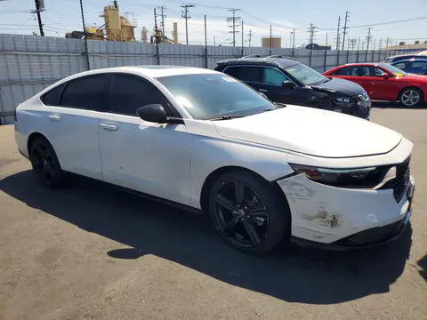 2024 Honda Accord VIN 1HGCY2F7XRA047230 фото 4