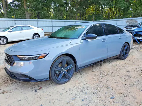 2024 HONDA ACCORD VIN 1HGCY2F77RA064616 фото 1