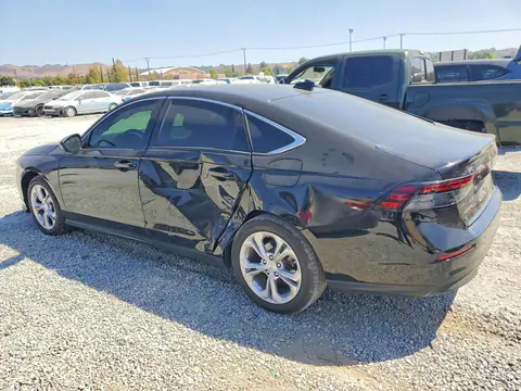 2024 Honda Accord VIN 1HGCY1F36RA004771 фото 2