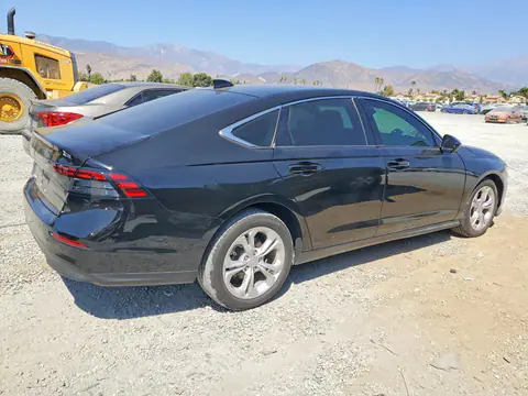 2024 Honda Accord VIN 1HGCY1F36RA004771 фото 3