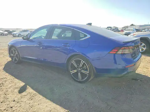 1HGCY2F54RA050428 — 2024 Honda Accord, фото 2 с аукциона Copart 29.09.2026, Боковая часть