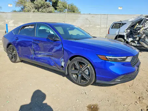 1HGCY2F54RA050428 — 2024 Honda Accord, фото 4 с аукциона Copart 29.09.2026, Боковая часть