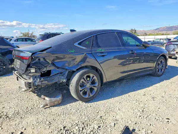 1HGCY2F68RA032166 — 2024 Honda Accord, фото 3 с аукциона Copart 29.09.2026, Задняя часть