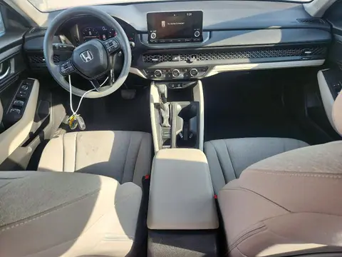 2024 HONDA ACCORD VIN 1HGCY1F37RA054434 фото 8