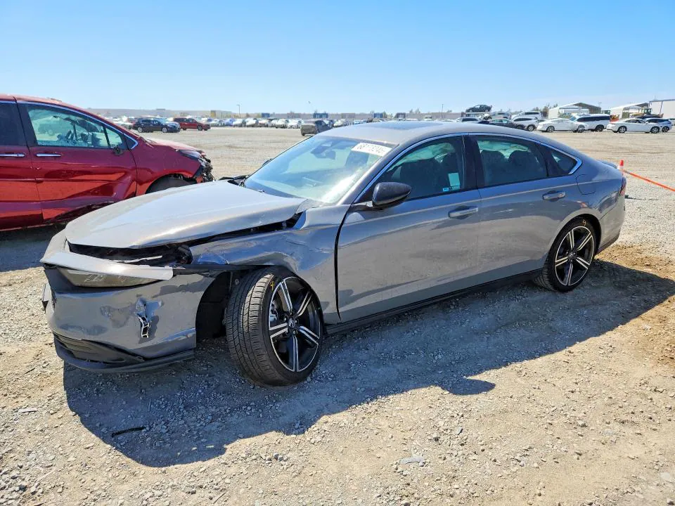 2024 Honda Accord VIN 1HGCY2F53RA036746 фото 1