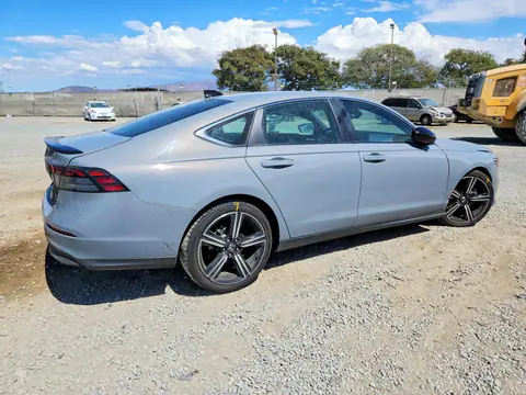 2024 Honda Accord VIN 1HGCY2F53RA036746 фото 3