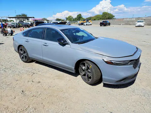 2024 Honda Accord VIN 1HGCY2F53RA036746 фото 4