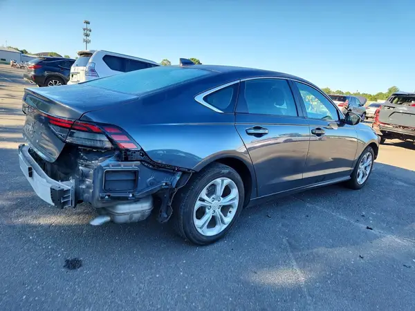2024 HONDA ACCORD VIN 1HGCY1F28RA079687 фото 3
