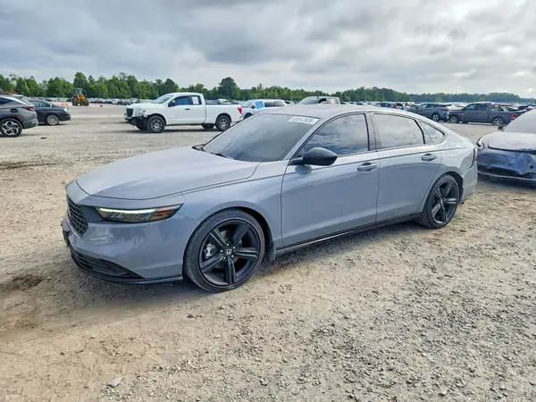 1HGCY2F77RA034404 — 2024 Honda Accord, Задняя часть (Rear End), фото до ремонта