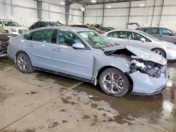 1HGCY2F64RA010679 — 2024 Honda Accord, фото 4 с аукциона Copart, Передняя часть