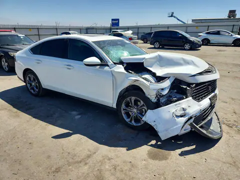 2024 Honda Accord VIN 1HGCY1F38RA074790 фото 4