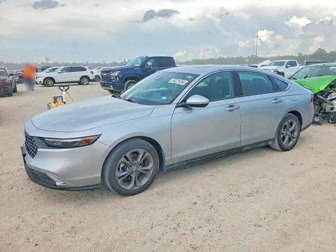 1HGCY1F3XRA092532 — 2024 Honda Accord, Задняя часть (Rear End), фото до ремонта