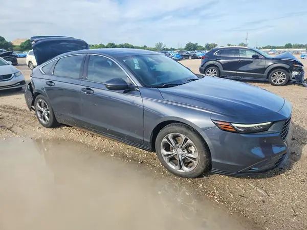 1HGCY2F68RA080301 — 2024 Honda Accord, фото 4 с аукциона Copart 29.09.2026, Задняя часть