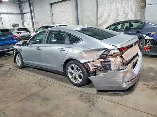 1HGCY1F25RA038434 — 2024 Honda Accord, фото 2 с аукциона Copart, Передняя часть