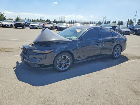 1HGCY1F39RA069419 — 2024 Honda Accord, Повреждения со всех сторон (All Over), фото до ремонта