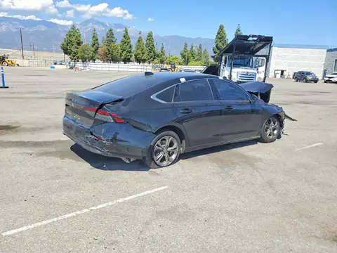 2024 Honda Accord VIN 1HGCY1F39RA069419 фото 3