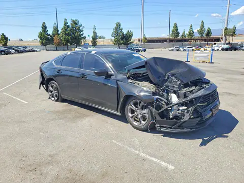 2024 Honda Accord VIN 1HGCY1F39RA069419 фото 4