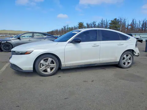1HGCY2F55SA023129 — 2025 Honda Accord, Задняя часть (Rear End), фото до ремонта