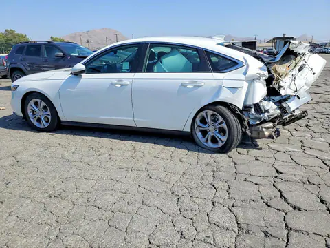 2025 Honda Accord VIN 1HGCY1F23SA048434 фото 2