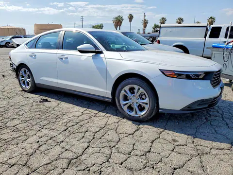 2025 Honda Accord VIN 1HGCY1F23SA048434 фото 4