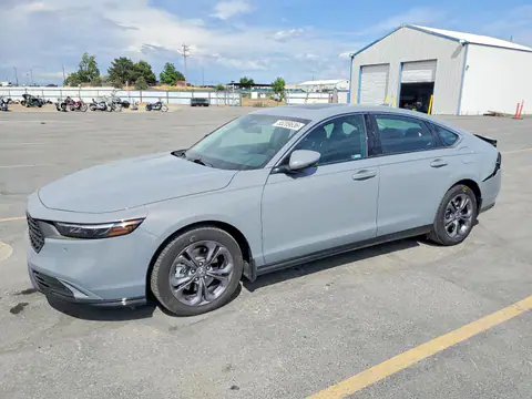 1HGCY2F69SA074884 — 2025 Honda Accord, Задняя часть (Rear End), фото до ремонта