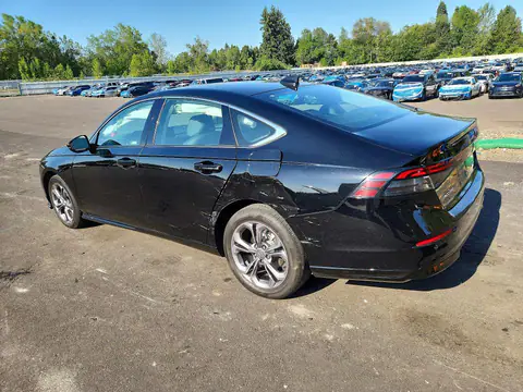 1HGCY2F69SA093094 — 2025 Honda Accord, фото 2 с аукциона Copart 14.10.2026, Задняя часть