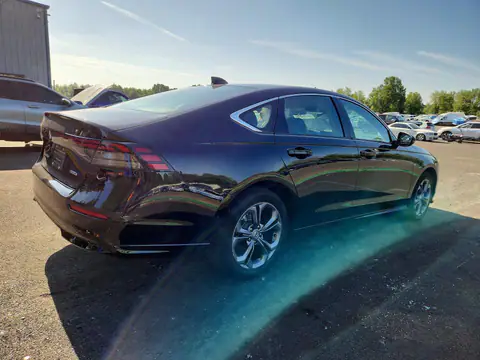 1HGCY2F69SA093094 — 2025 Honda Accord, фото 3 с аукциона Copart 14.10.2026, Задняя часть