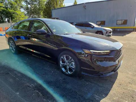 1HGCY2F69SA093094 — 2025 Honda Accord, фото 4 с аукциона Copart 14.10.2026, Задняя часть