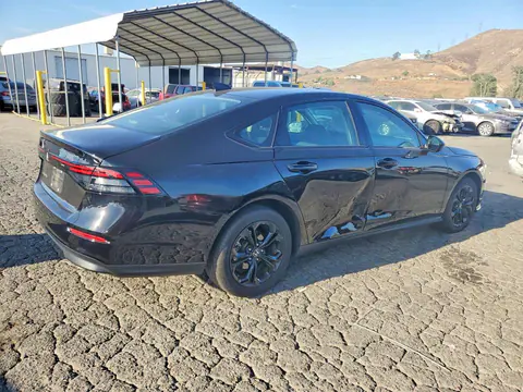2025 Honda Accord VIN 1HGCY1F42SA034865 фото 3