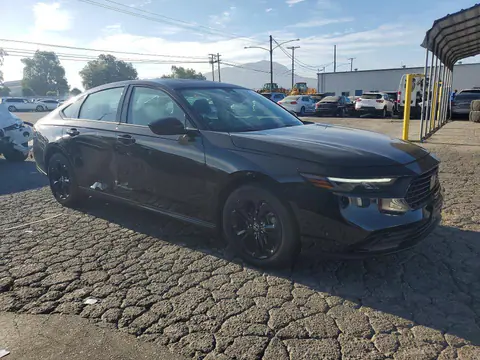 2025 Honda Accord VIN 1HGCY1F42SA034865 фото 4