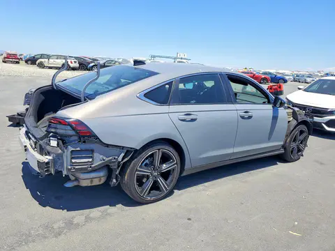 2025 Honda Accord VIN 1HGCY2F54SA051195 фото 3