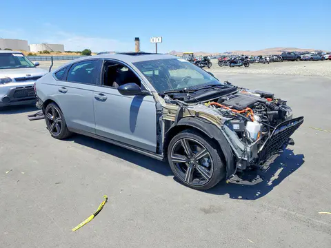 2025 Honda Accord VIN 1HGCY2F54SA051195 фото 4