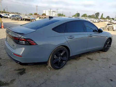 2025 Honda Accord VIN 1HGCY2F78SA025247 фото 3