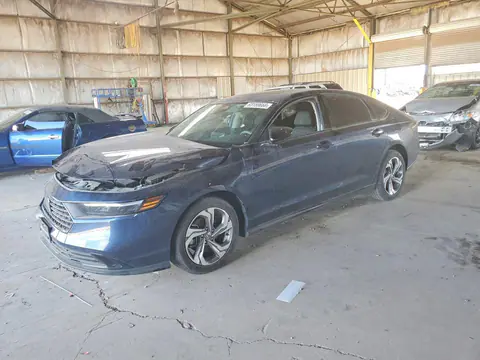 2025 Honda Accord VIN 1HGCY1F40SA036162 фото 1