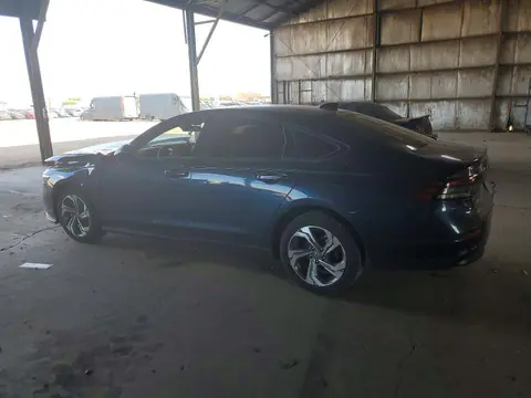 2025 Honda Accord VIN 1HGCY1F40SA036162 фото 2