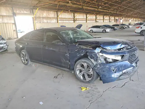 2025 Honda Accord VIN 1HGCY1F40SA036162 фото 4