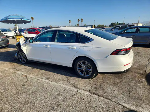 2025 Honda Accord VIN 1HGCY2F63SA072354 фото 2