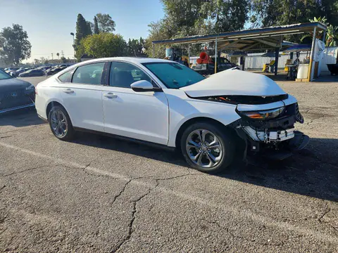 2025 Honda Accord VIN 1HGCY2F63SA072354 фото 4