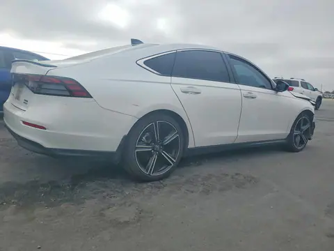 2025 Honda Accord VIN 1HGCY2F53SA038065 фото 3