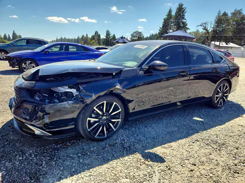2025 Honda Accord VIN 1HGCY2F88SA079835 фото 1