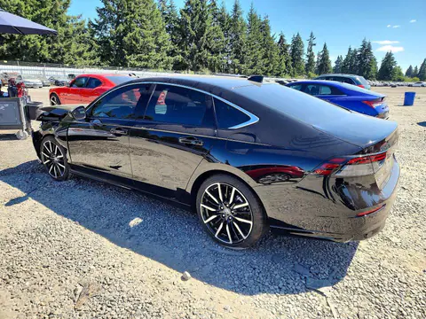 2025 Honda Accord VIN 1HGCY2F88SA079835 фото 2