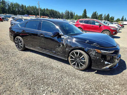 2025 Honda Accord VIN 1HGCY2F88SA079835 фото 4