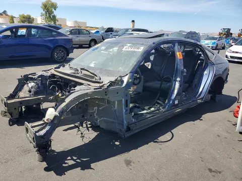 1HGCY2F86SA044730 — 2025 Honda Accord, Вандализм, фото до ремонта